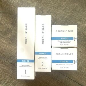 Rodan and Fields Redefine Regimen